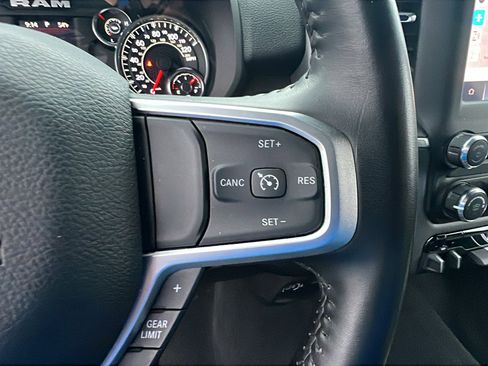 Used 2024 RAM 2500 Big Horn w/ Bed Utility Group image 29