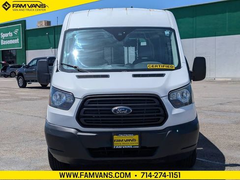 Used 2017 Ford Transit 350 XL RWD image 2