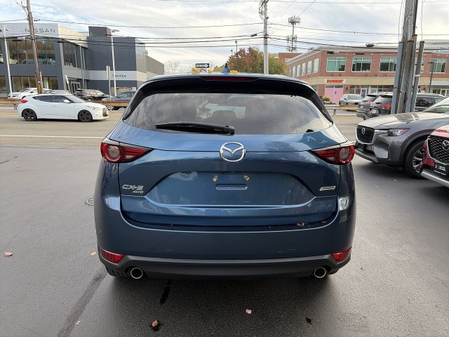 Used 2018 MAZDA CX-5 Grand Touring w/ Premium Package AWD/4WD image 7