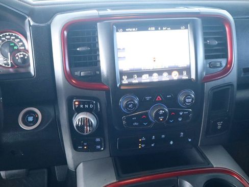 Used 2017 RAM 1500 Rebel w/ Luxury Group AWD/4WD image 19