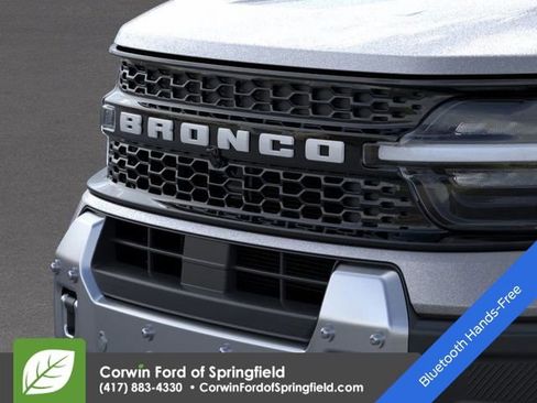 New 2026 Ford Bronco Sport Badlands image 20
