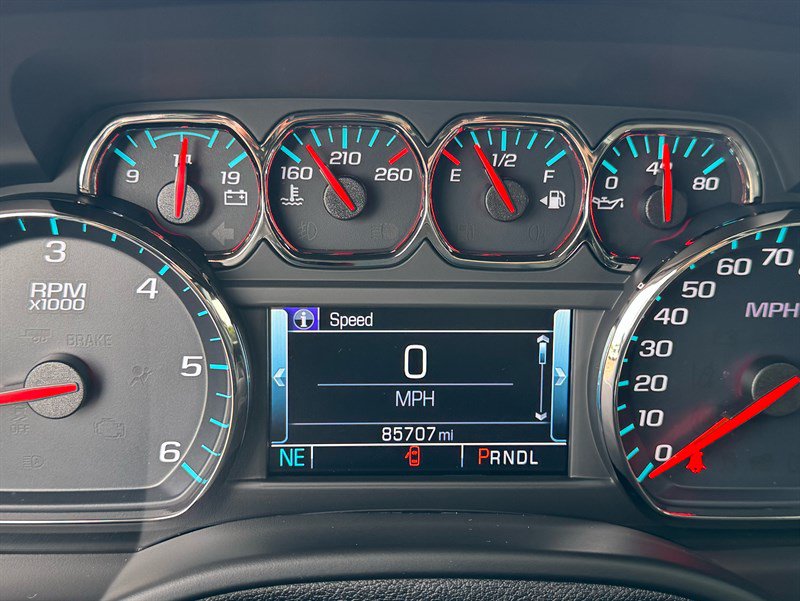 Used 2020 Chevrolet Tahoe Premier AWD/4WD image 18