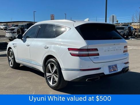 Used 2021 Genesis GV80 3.5T image 3