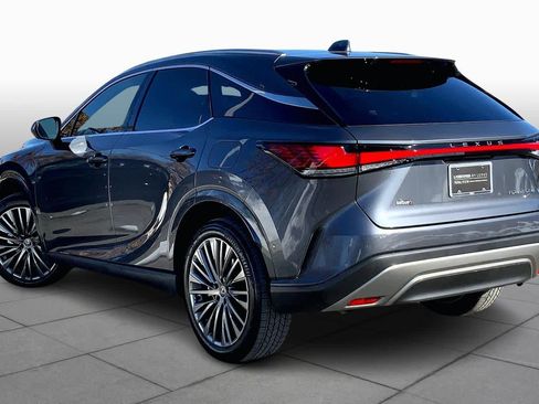 Certified 2025 Lexus RX 450h Luxury w/ Convenience Package image 12