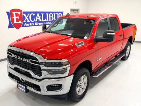 Used 2026 RAM 2500 Big Horn AWD/4WD image 60