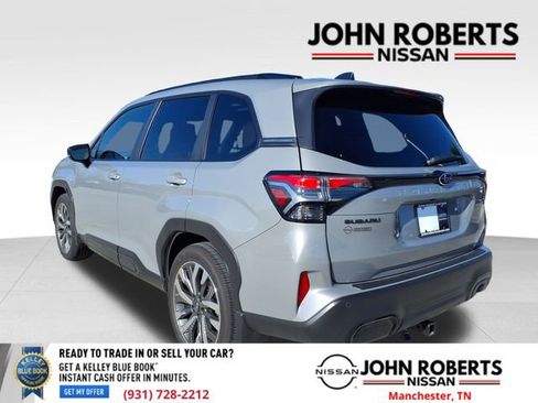 Used 2025 Subaru Forester Touring w/ Popular Package - Touring image 15