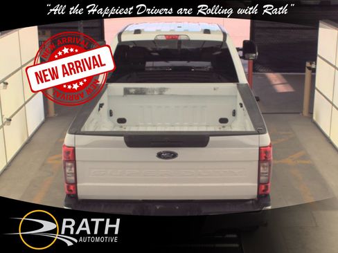 Used 2022 Ford F250 XLT w/ FX4 Off-Road Package image 7