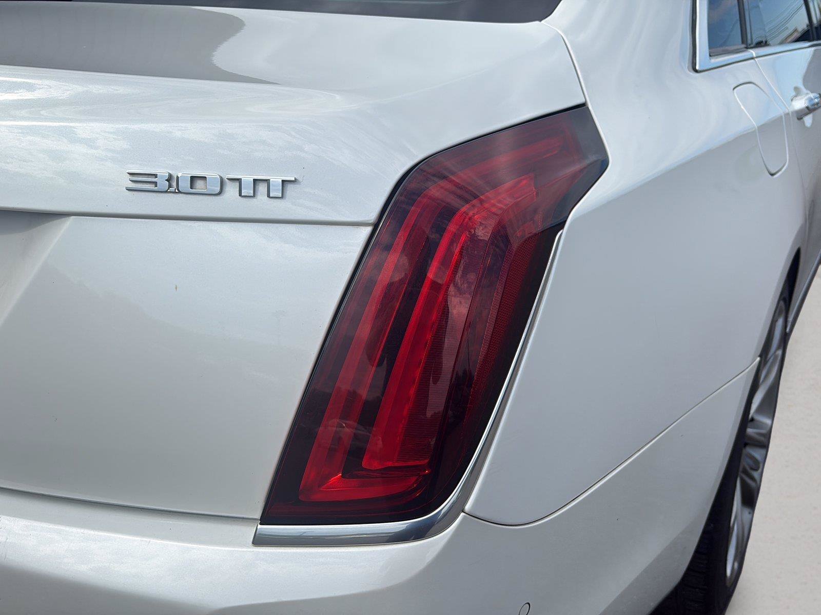 Used 2018 Cadillac CT6 Platinum AWD/4WD image 28