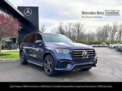 Used 2024 Mercedes-Benz GLS 450 4MATIC