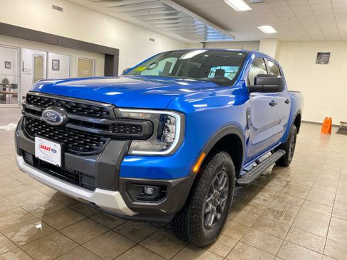 New 2025 Ford Ranger XLT w/ Trailer Tow Package image 4