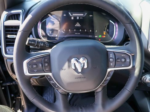 New 2026 RAM 1500 Laramie w/ Night Edition AWD/4WD image 35