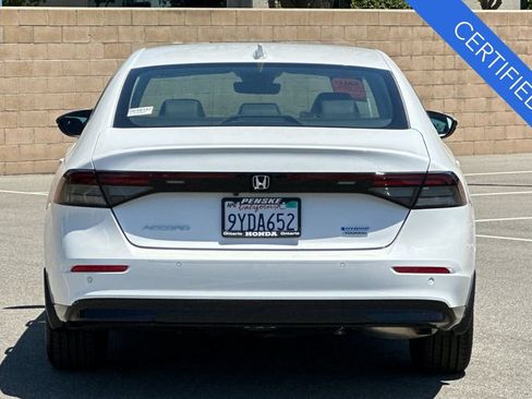 Certified 2026 Honda Accord Touring image 26