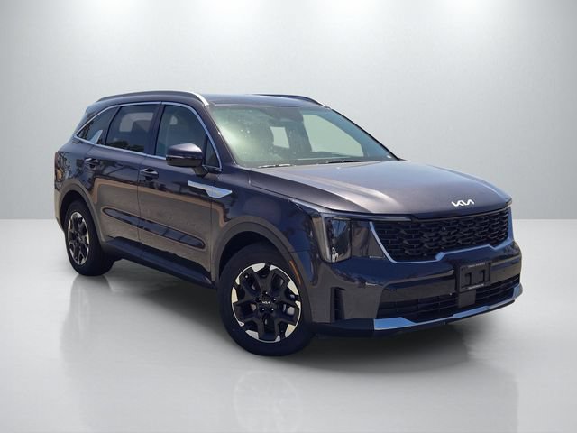 New 2026 Kia Sorento S w/ S Panoramic Sunroof Package FWD image 1
