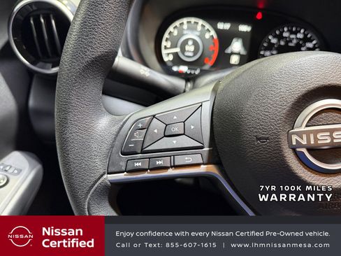 Certified 2023 Nissan Kicks SV FWD image 20