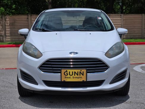 Used 2016 Ford Fiesta SE FWD image 8