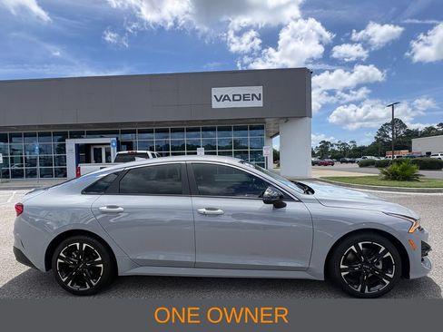 Used 2022 Kia K5 GT-Line FWD image 5