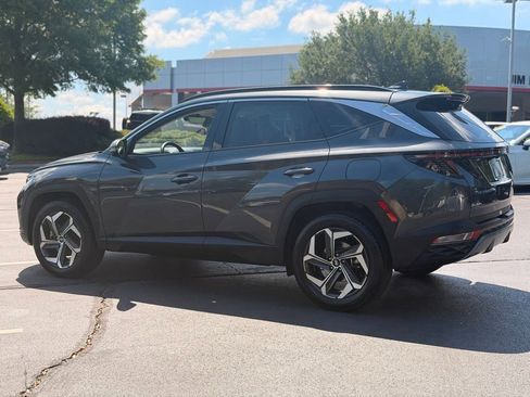 Used 2024 Hyundai Tucson Limited AWD/4WD image 10