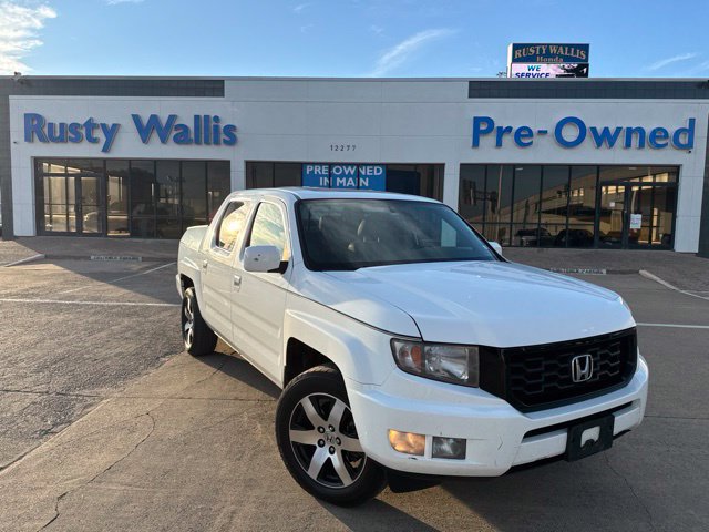 Used 2014 Honda Ridgeline SE image 1