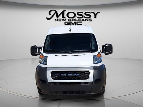 Used 2022 RAM ProMaster 2500 w/ Premium Convenience Group image 2