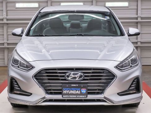Used 2018 Hyundai Sonata SEL image 4