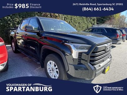 Used 2024 Toyota Tundra SR5