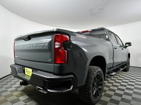 New 2026 Chevrolet Silverado 1500 LT Trail Boss w/ Convenience Package II image 11