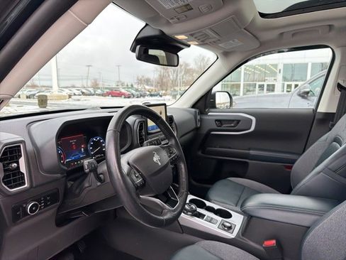 Used 2023 Ford Bronco Sport Outer Banks w/ Tech Package image 14