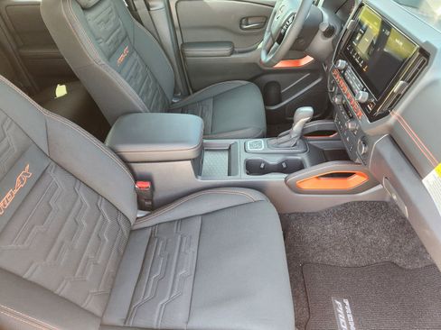 New 2026 Nissan Frontier PRO-4X AWD/4WD image 13