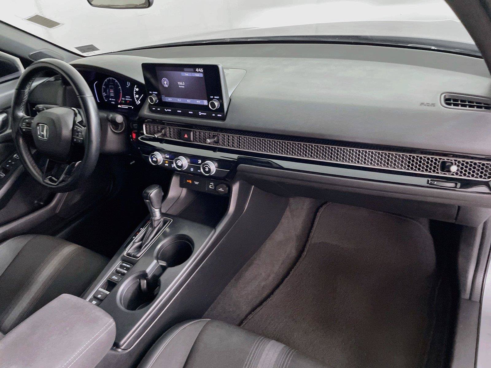 Certified 2023 Honda Civic Sport image 30