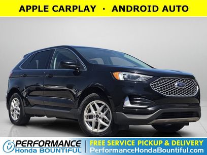 Used 2024 Ford Edge SEL