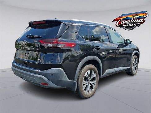 Used 2021 Nissan Rogue SV w/ Premium Package FWD image 6