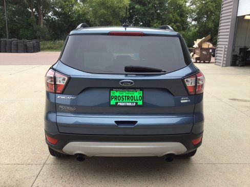 Used 2018 Ford Escape SEL AWD/4WD image 4