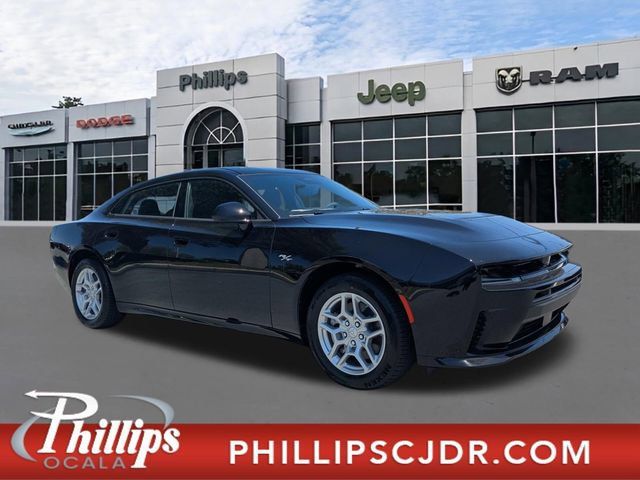 New 2026 Dodge Charger R/T AWD/4WD image 1