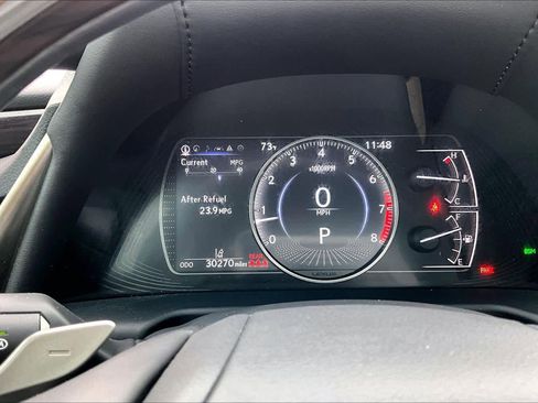 Certified 2021 Lexus ES 350 Ultra Luxury image 25