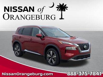 Used 2023 Nissan Rogue SL w/ SL Premium Package