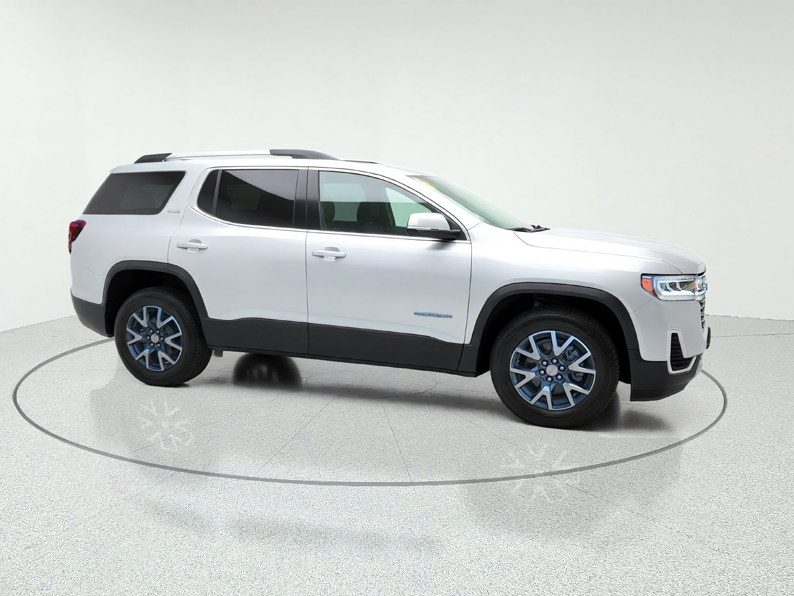 Used 2020 GMC Acadia SLE w/ Driver Convenience Package AWD/4WD image 10