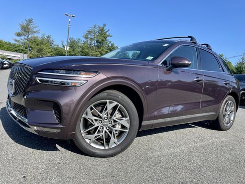 Used 2023 Genesis GV70 2.5T w/ Select Package AWD/4WD image 36