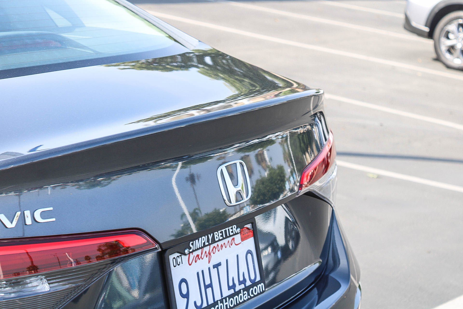Used 2024 Honda Civic LX image 11