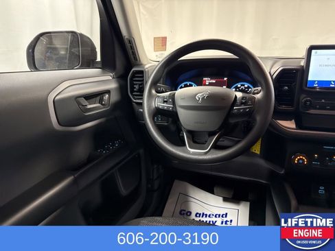Used 2022 Ford Bronco Sport AWD/4WD image 25