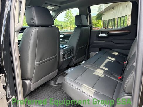 New 2026 GMC Sierra 1500 Denali AWD/4WD image 22