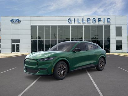 New 2025 Ford Mustang Mach-E Premium w/ Interior Protection Package