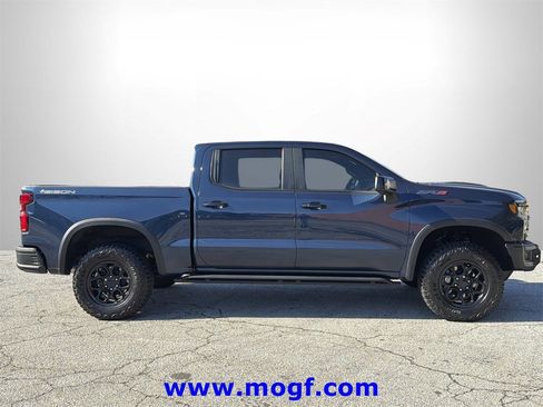 Used 2023 Chevrolet Silverado 1500 ZR2 w/ ZR2 Bison Edition image 31