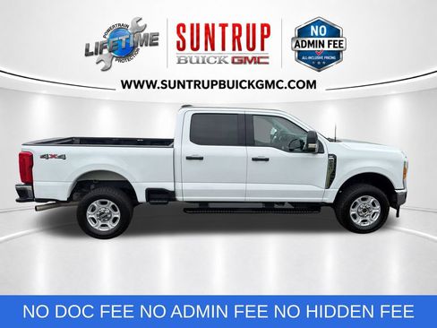 Used 2025 Ford F250 XLT AWD/4WD image 7