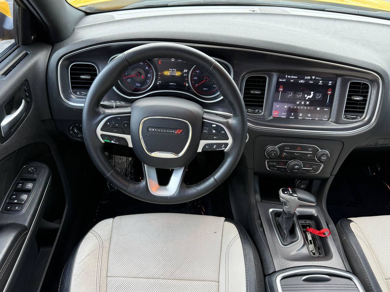 Used 2018 Dodge Charger SXT Plus w/ Quick Order Package 29J RWD image 35