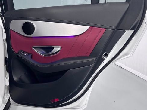 Certified 2023 Mercedes-Benz GLC 300 4MATIC Coupe image 27