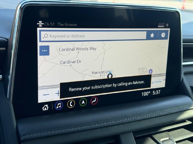 Used 2021 Chevrolet Tahoe Z71 w/ Rear Media and Nav Package AWD/4WD image 26