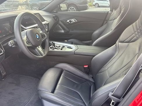 Used 2025 BMW Z4 sDrive30i w/ Premium Package RWD image 16