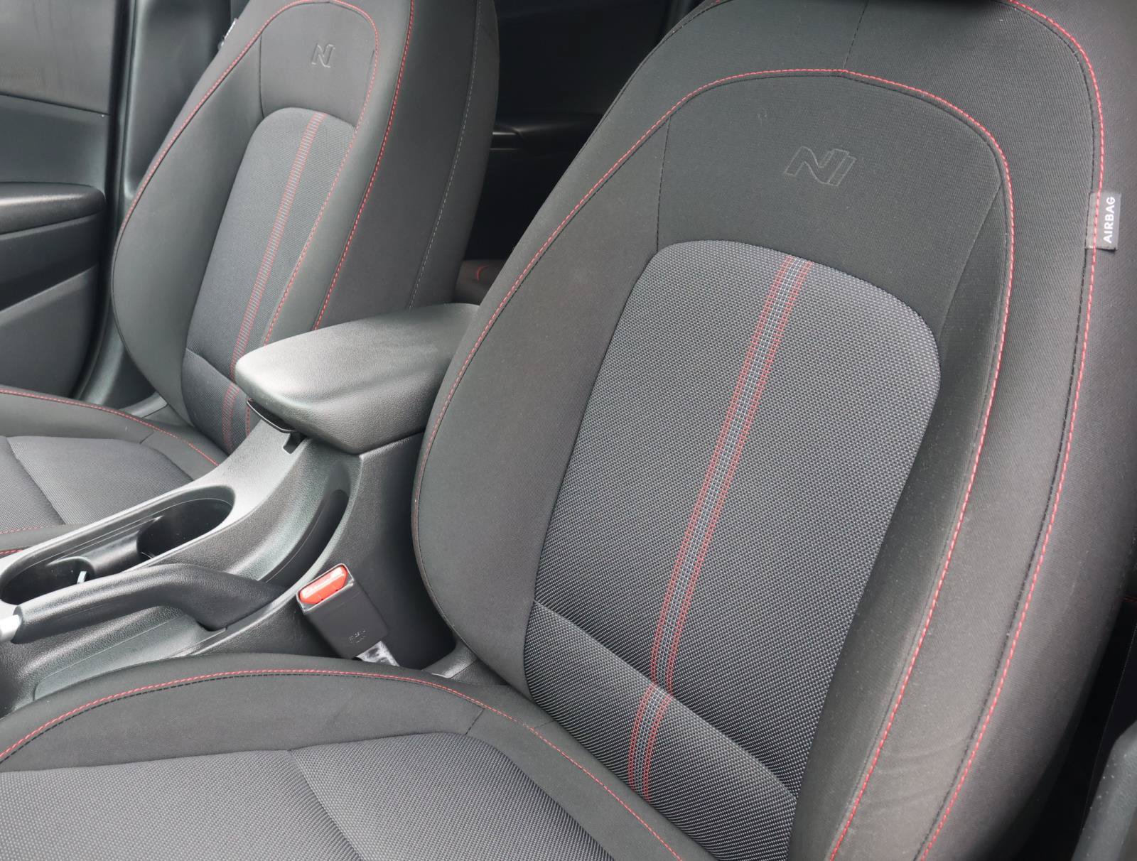 Used 2023 Hyundai Kona N Line w/ Cargo Package FWD image 13
