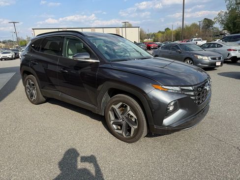 Used 2023 Hyundai Tucson Limited image 9