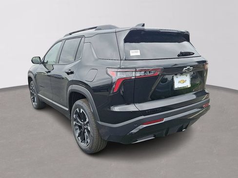 New 2026 Chevrolet Equinox RS w/ Convenience Package III FWD image 3